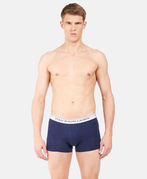 

Боксеры, комплект из 3 шт. Polo Ralph Lauren, белый