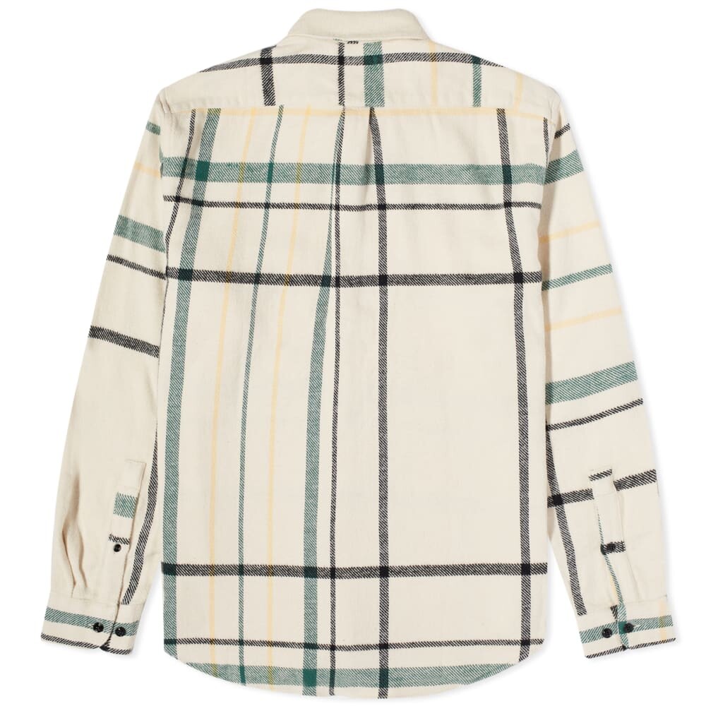 

Portuguese Flannel Рубашка в клетку