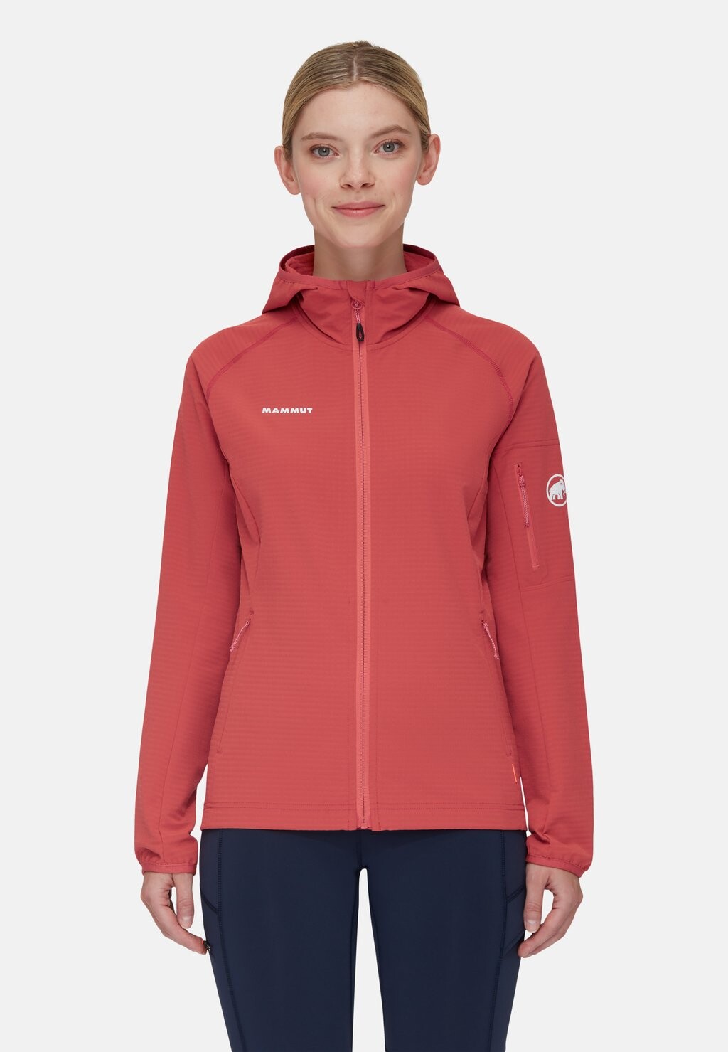 

Флисовая куртка Mammut