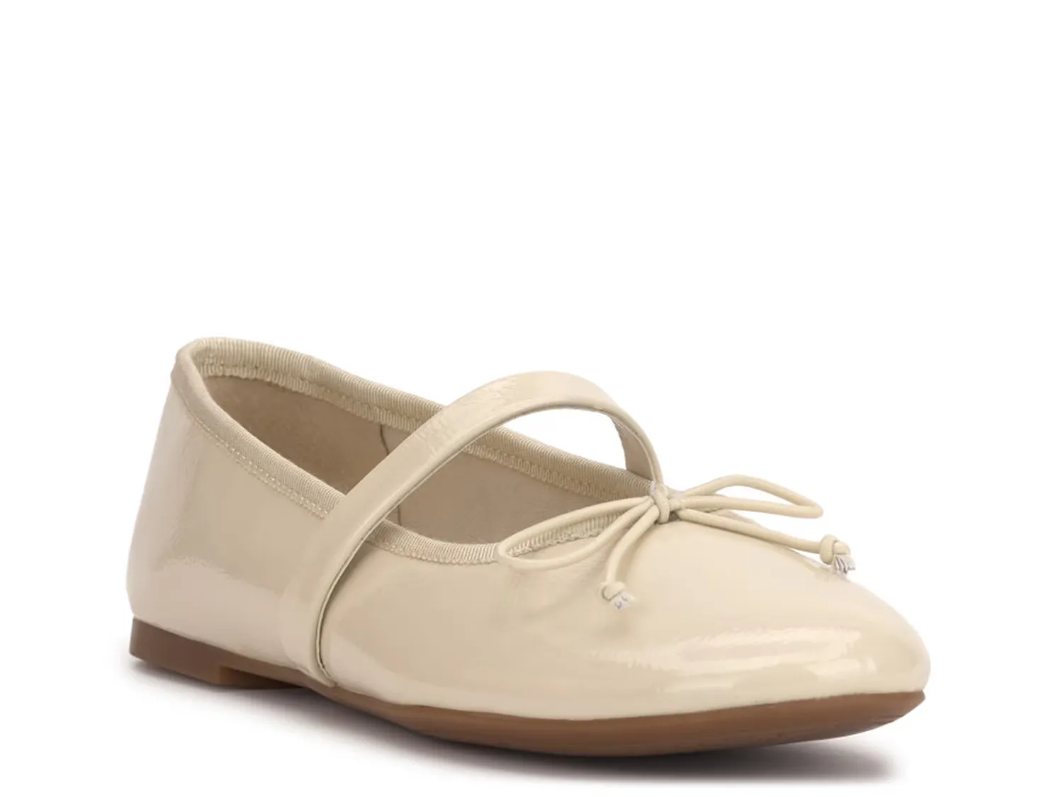 

Балетки Azalina Mary Jane Flat Jessica Simpson, слоновая кость
