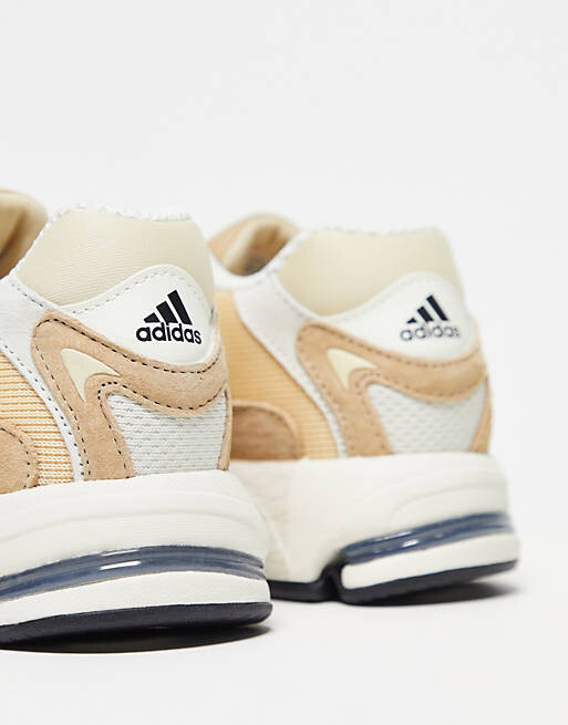 

Бежевые кроссовки adidas Originals Response CL, Бежевый