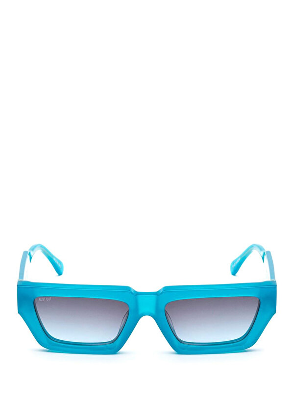 Синие женские солнцезащитные очки ricky из ацетата Bust Out