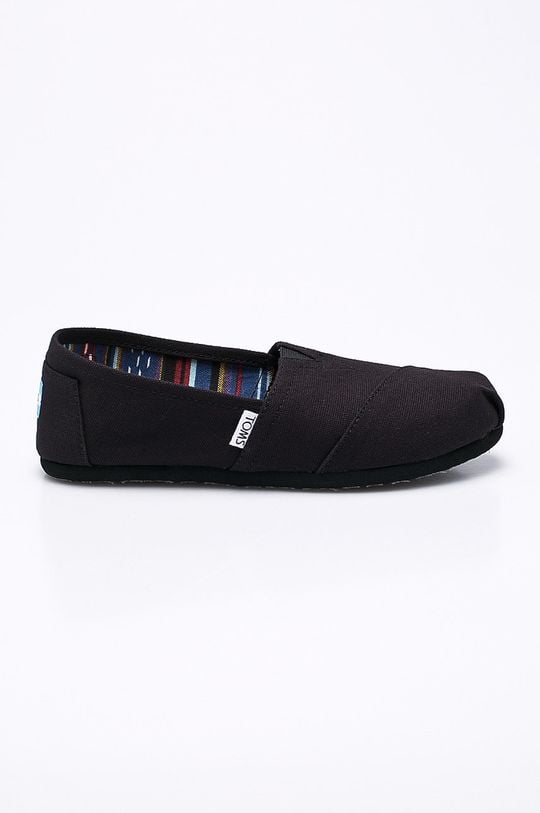 

Классические эспадрильи Toms, черный