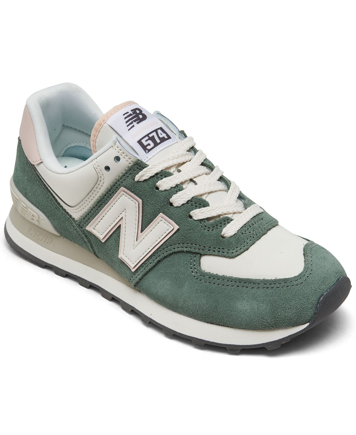 

Женские повседневные кроссовки 574 V2 Daydream от Finish Line New Balance
