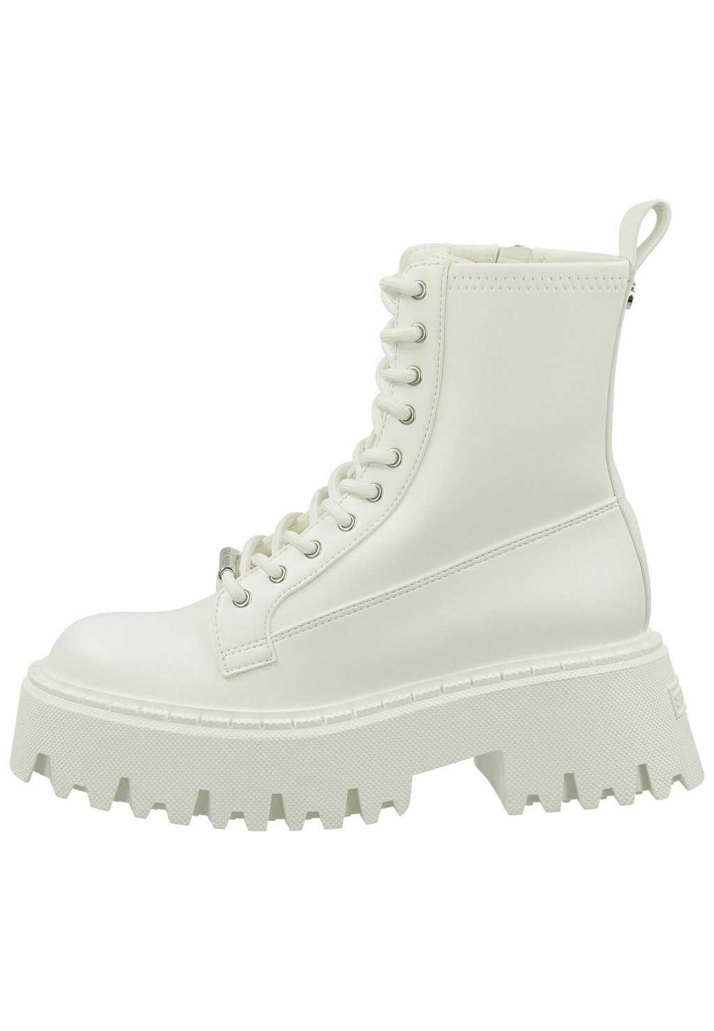 

Ботильоны на платформе Steve Madden, белый