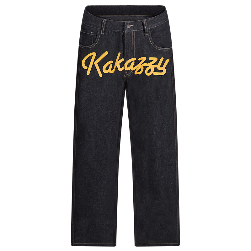 

Джинсы унисекс Kakazzy