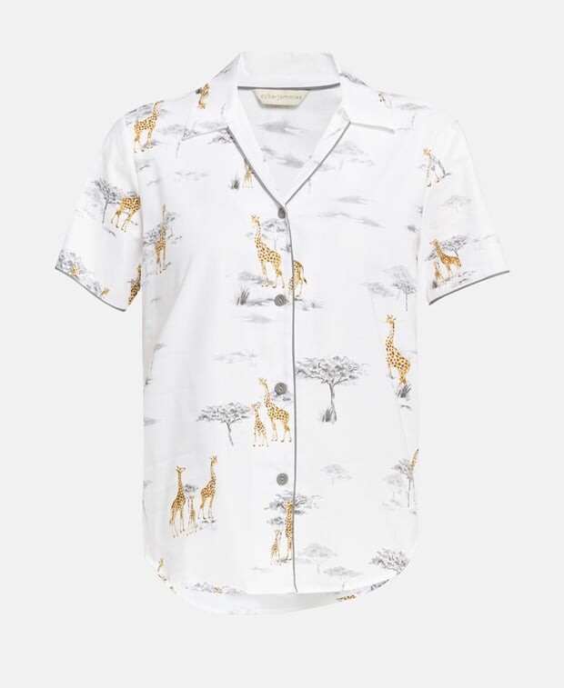 

Пижамный топ Cyberjammies, белый