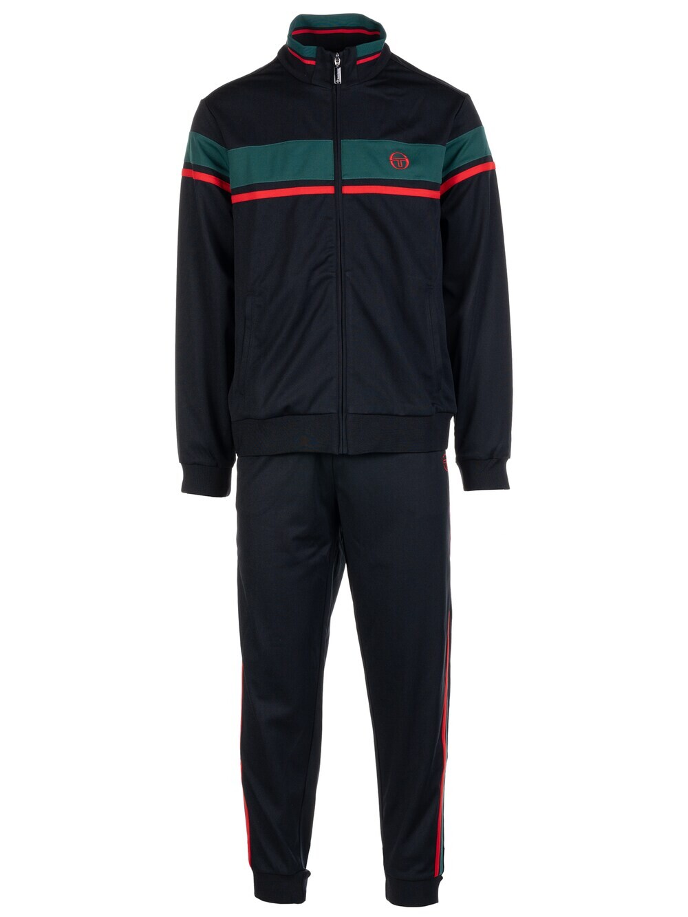 

Спортивный костюм Sergio Tacchini DAMARINDO, черный