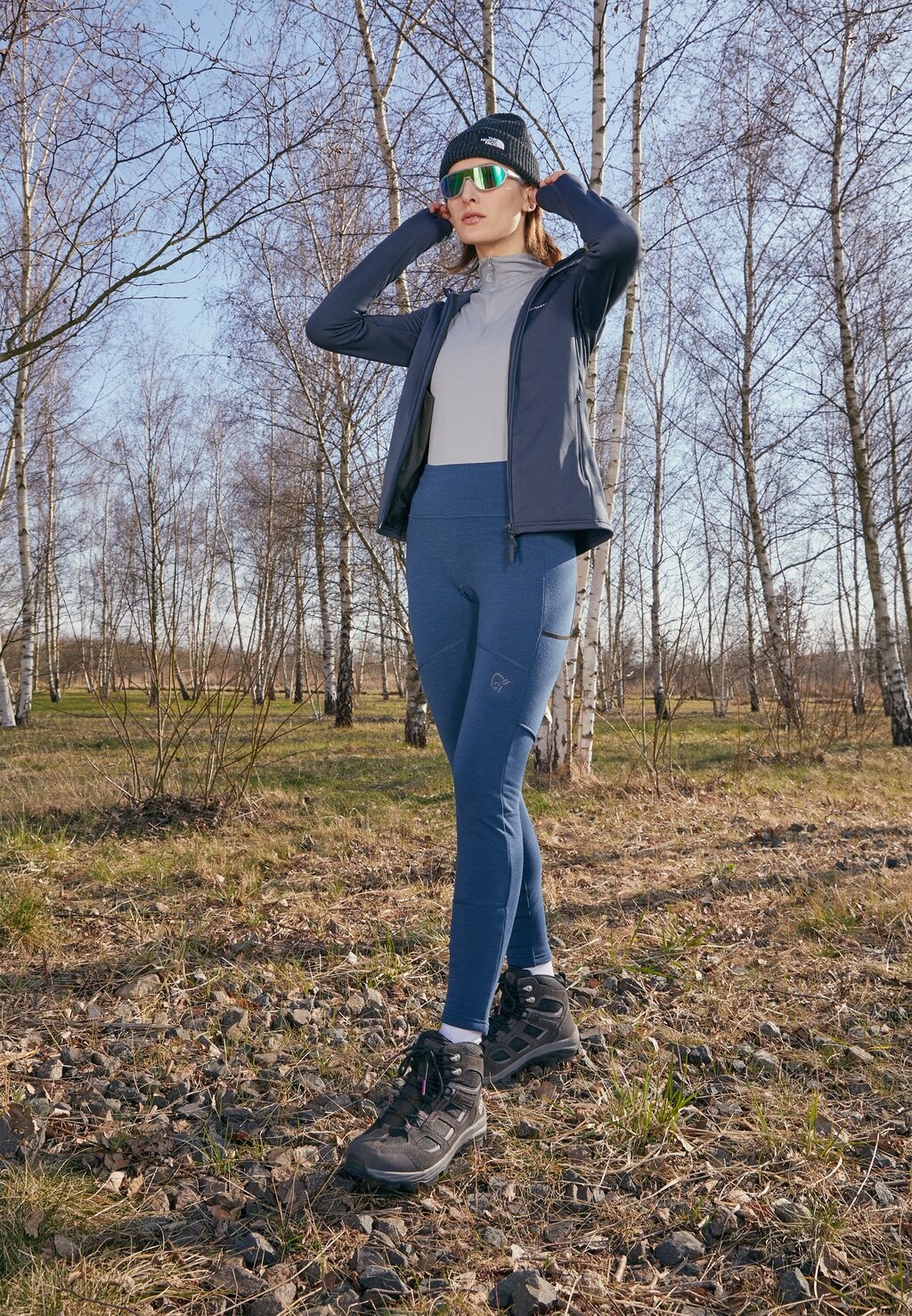 

Тайтсы Norrøna