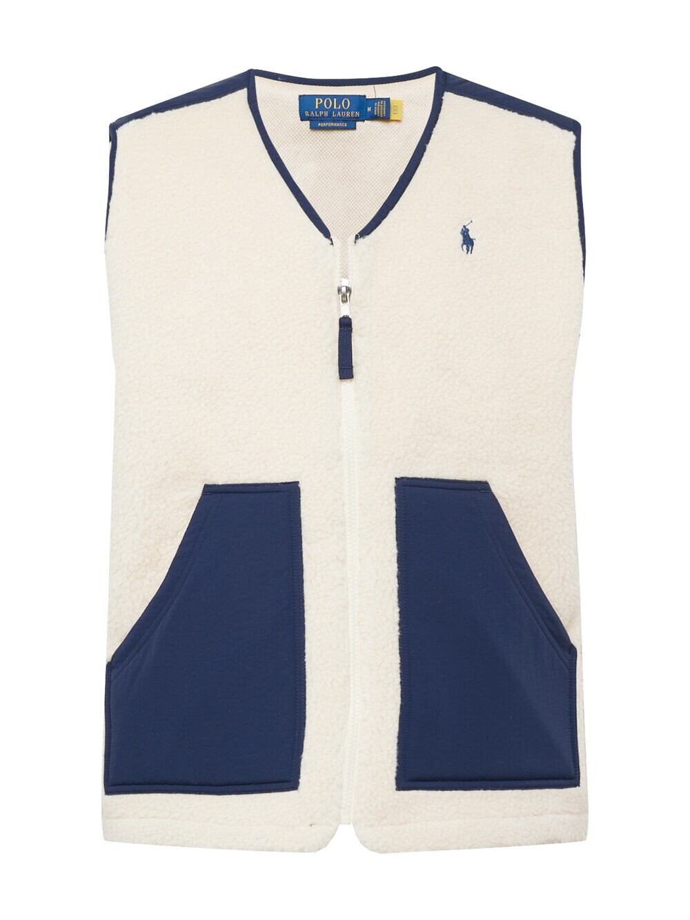 

Жилет Polo Ralph Lauren, крем