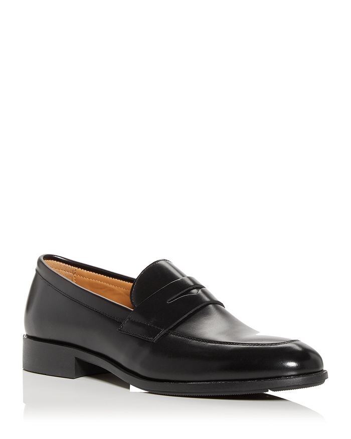 

Мужские мокасины Eastside Apron Toe Penny — 100% эксклюзив BOSS
