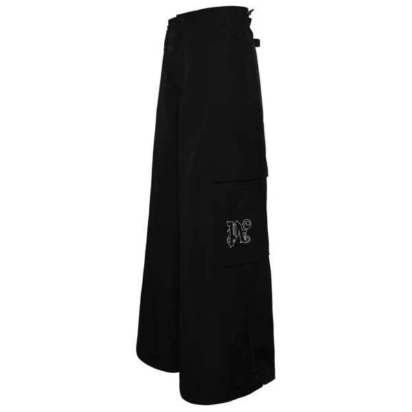 

Брюки polyamide pants Palm Angels, черный