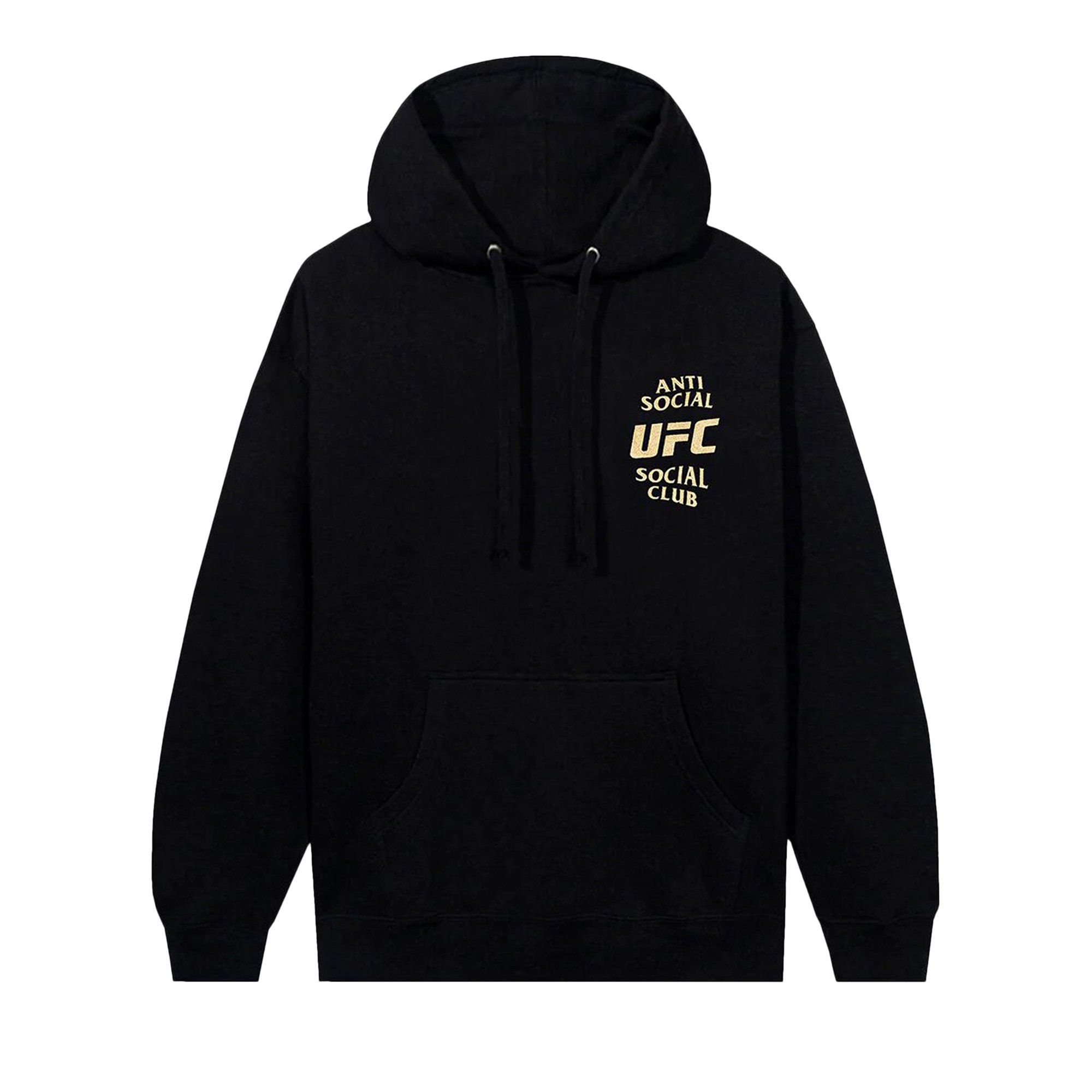 

Толстовка с одноименным названием Anti Social Social Club x UFC Черная, Черный, Толстовка с одноименным названием Anti Social Social Club x UFC Черная