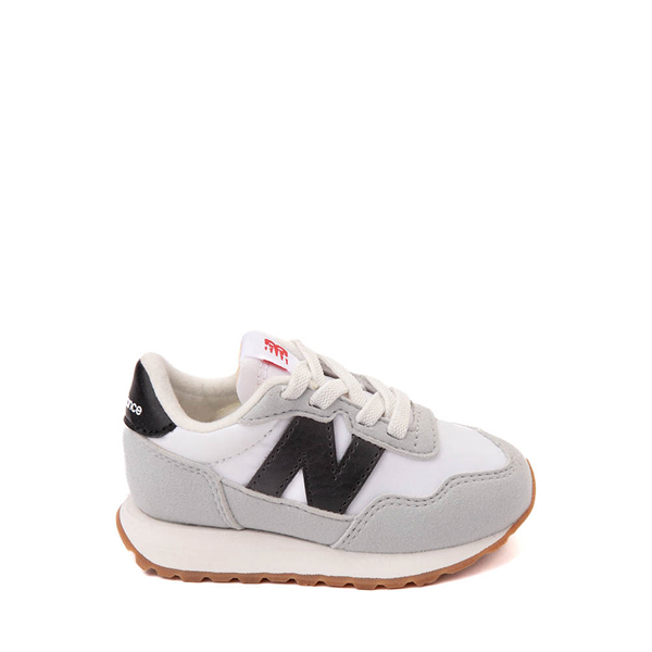 Спортивная обувь New Balance 237 – для малышей, белый кроссовки new balance 237 sneaker nimbus cloud white