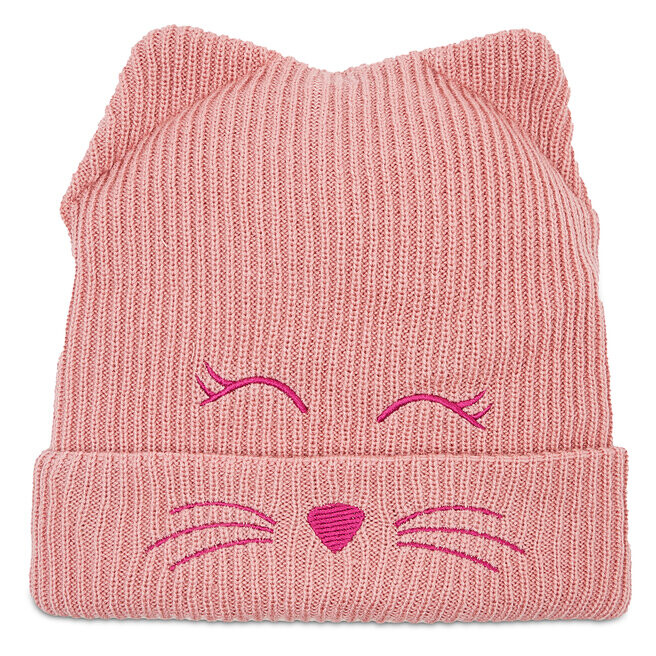 

Шапка Buff FunnCat, розовый