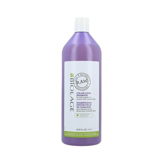 

Шампунь для окрашенных волос, 1000 мл Matrix, Biolage R.A.W ​​Color Care