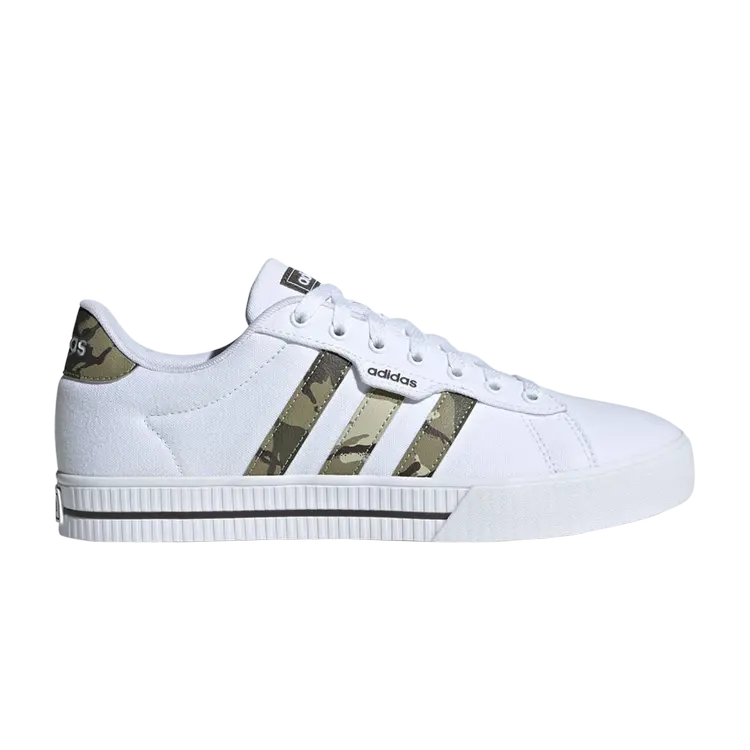 

Кроссовки Adidas Daily 3.0, белый, Серый