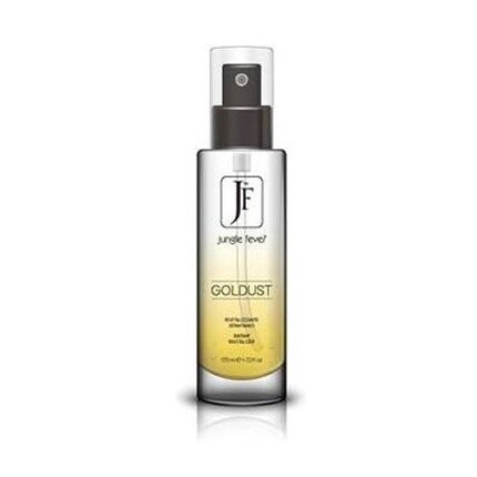

Jungle Fever Goldust Мгновенное восстановление для ярких, увлажненных и шелковистых волос Кондиционер с амино-витаминным комплексом 125мл Jf Jungle Fever