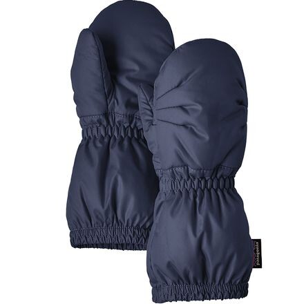 

Детские варежки-пуфы — для малышей Patagonia, цвет Neo Navy