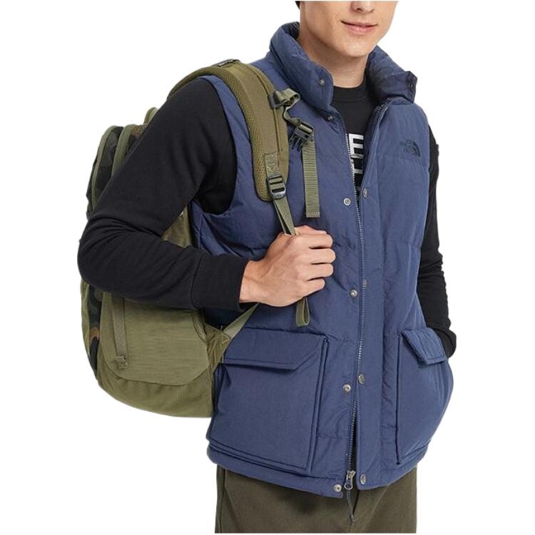 

Жилет мужской синий The North Face, синий