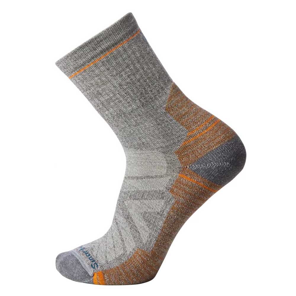 

Носки Smartwool Performance Hike Light Cushion Mid Crew, серый
