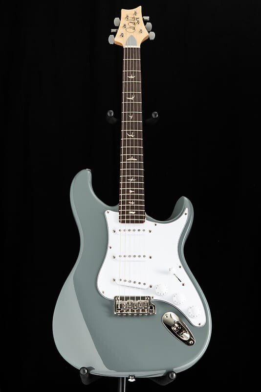 

Электрогитара PRS SE Silver Sky Overland Gray