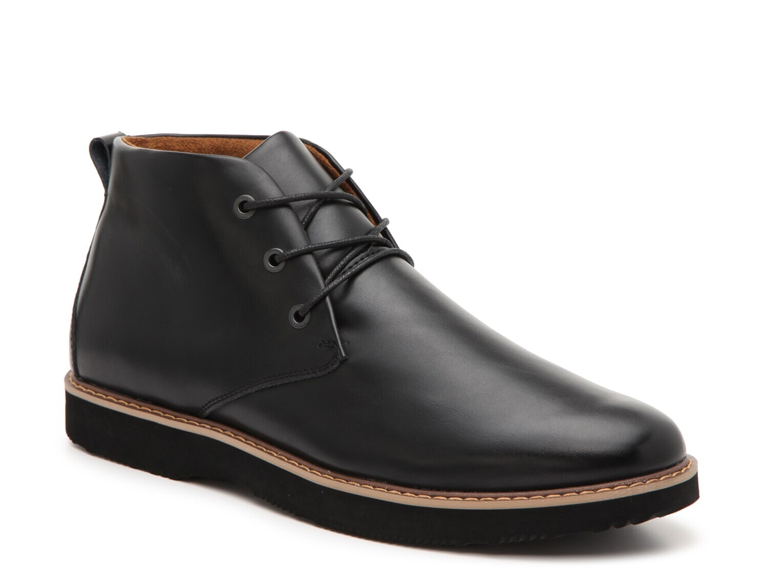 

Ботинки Deer Stags Walkmaster Chukka, черный
