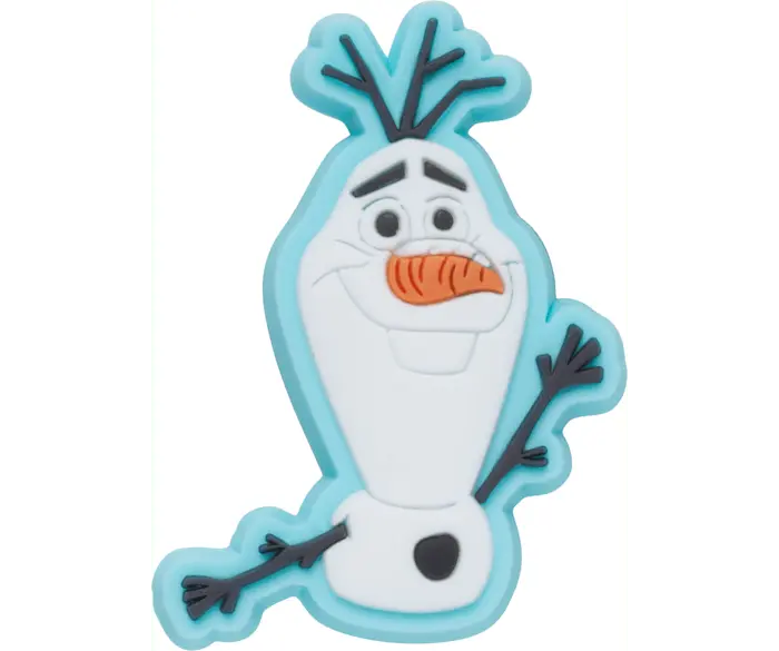 

Джиббитсы Disney Frozen 2 Olaf Crocs