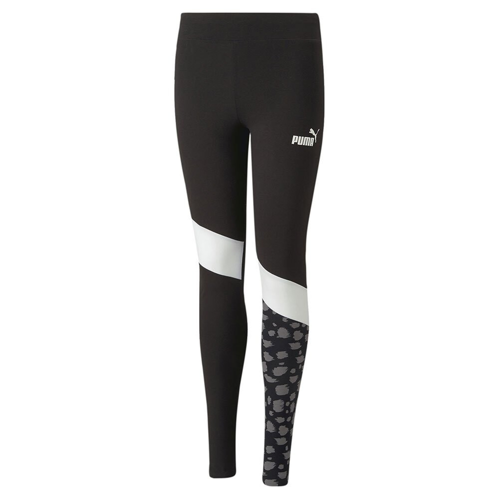 

Леггинсы Puma Ess+ Animal Block Le, черный