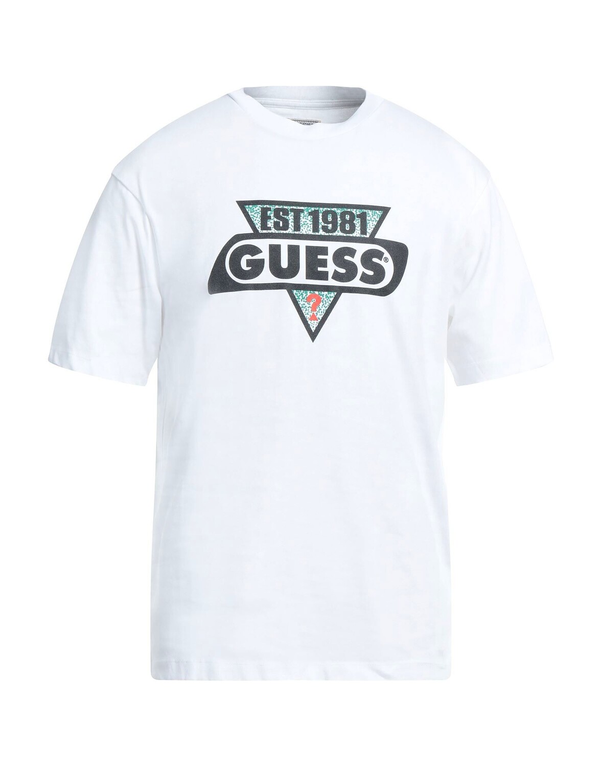 

Футболка Guess, белый