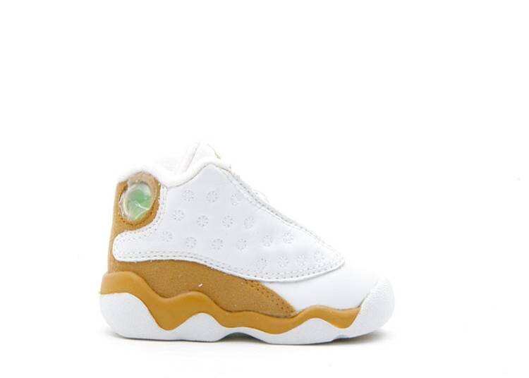

Кроссовки AIR JORDAN 13 RETRO TD 'WHEAT', белый