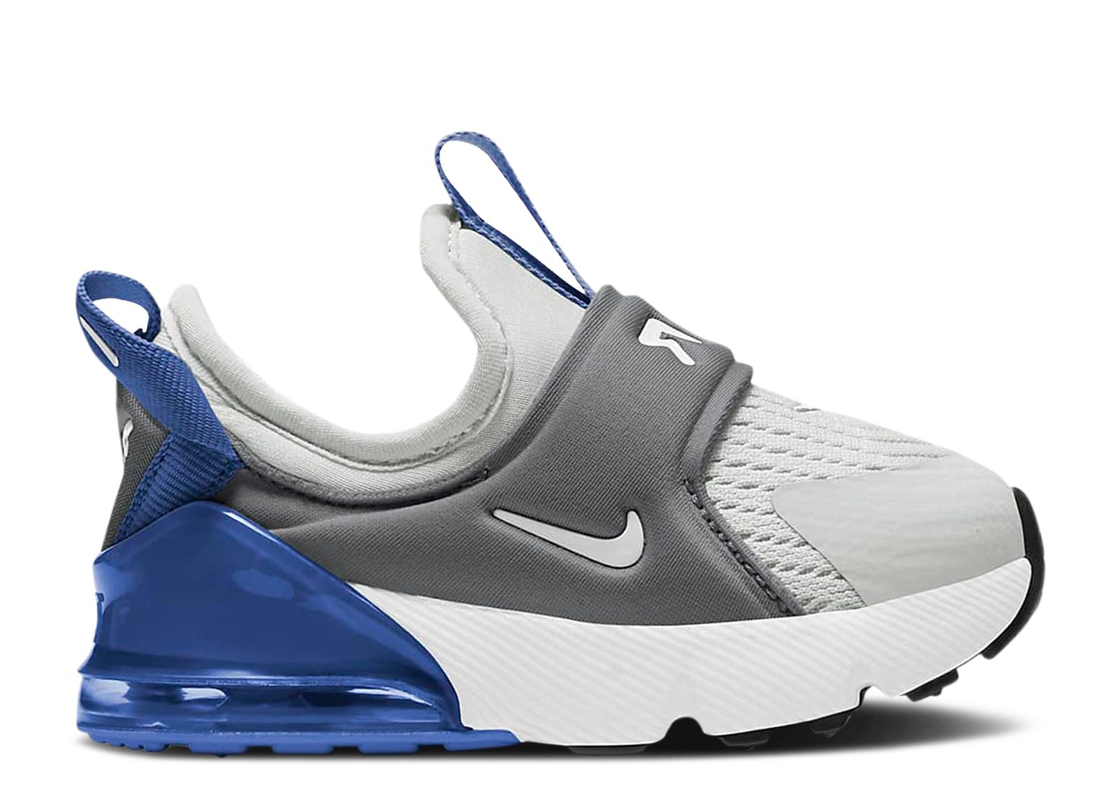 

Кроссовки Nike Air Max 270 Extreme Td 'Grey Fog Game Royal', серый