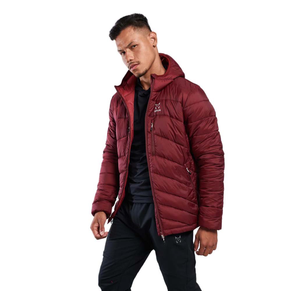 Куртка Altus Elbrus, красный