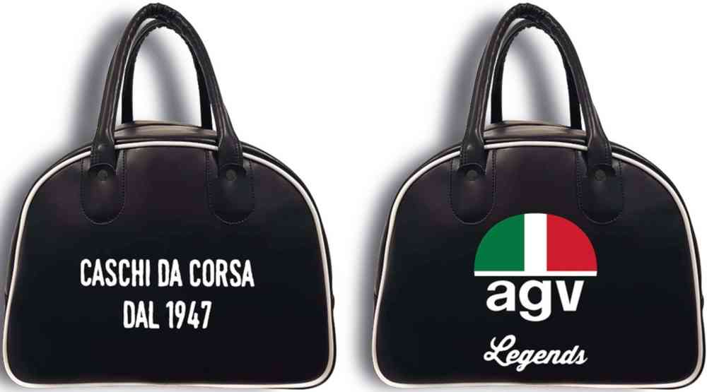 Легендарная сумка для шлема AGV