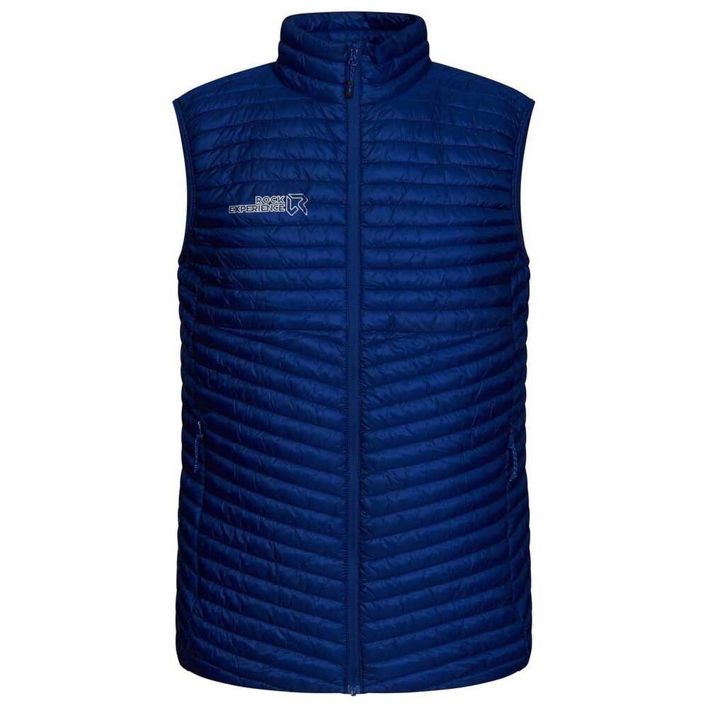 

Жилет Rock Experience Sitka Padded, синий