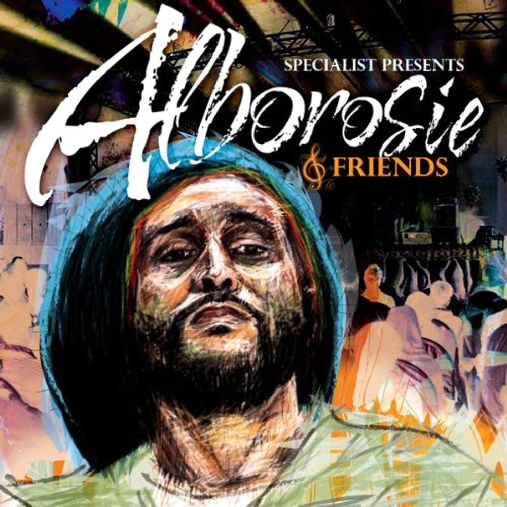 

Диск CD Specialist Presents Alborosie & Friends - Alborosie