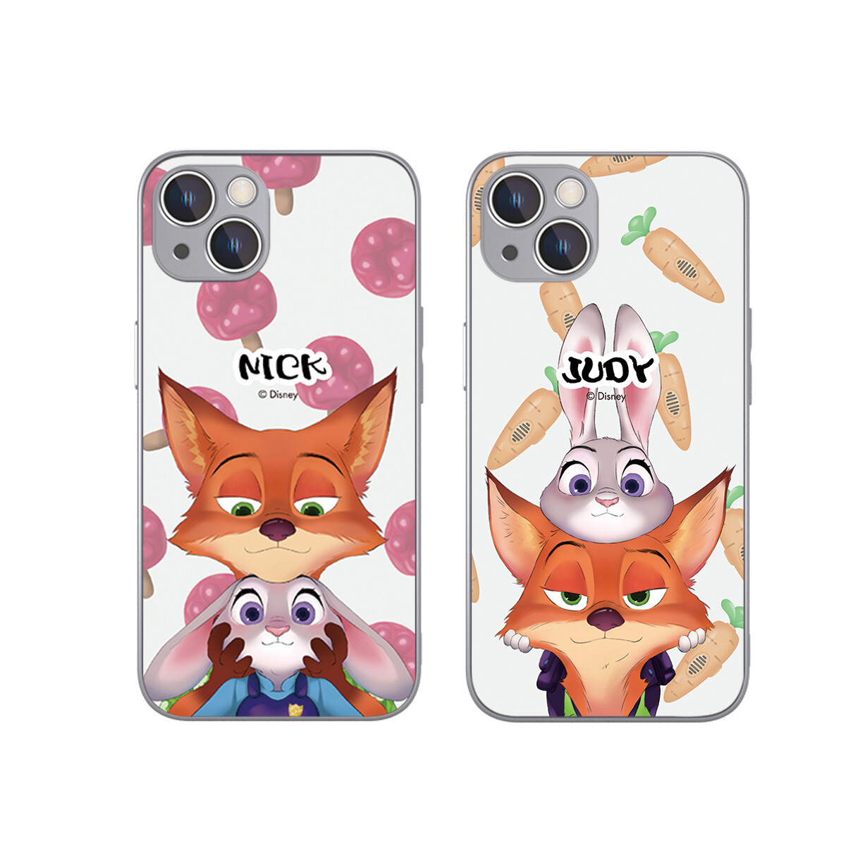 

Чехол для телефона Disney, DWCXBL485-Rose Pink Left