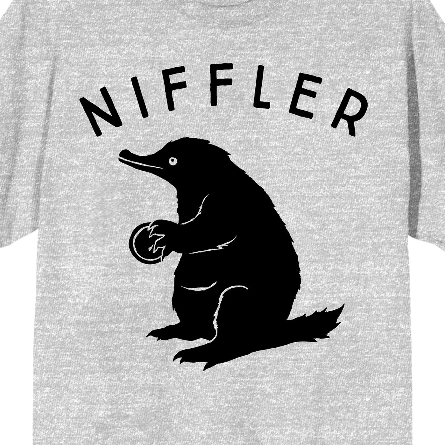 Мужская футболка Fantastic Beasts Niffler Licensed Character ручка fantastic beasts niffler