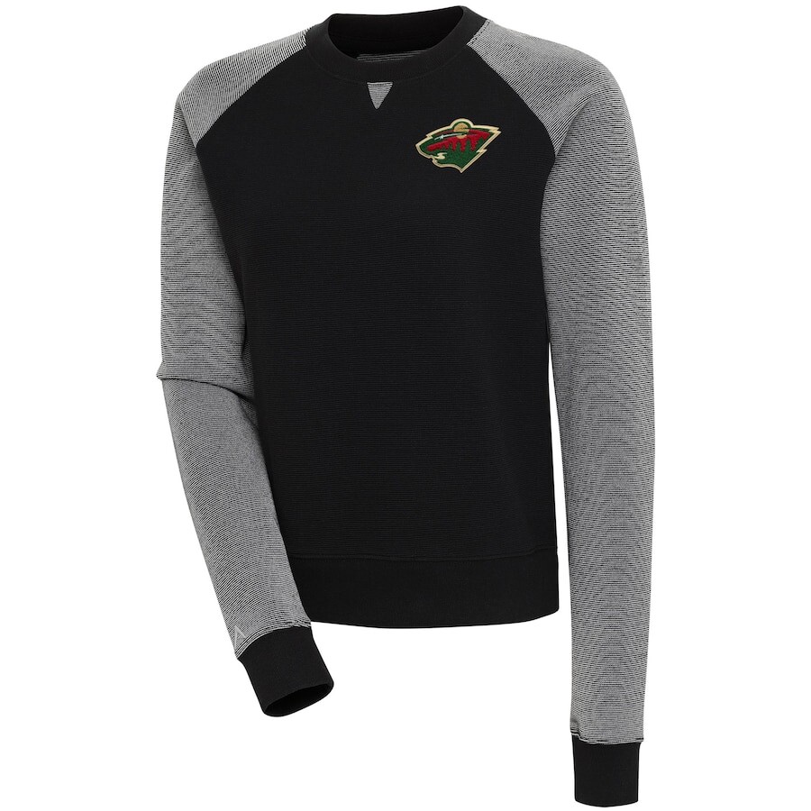 

Куртка Antigua Minnesota Wild, черный