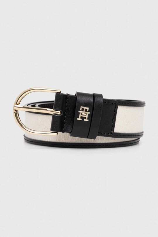 

Пояс Tommy Hilfiger, бежевый