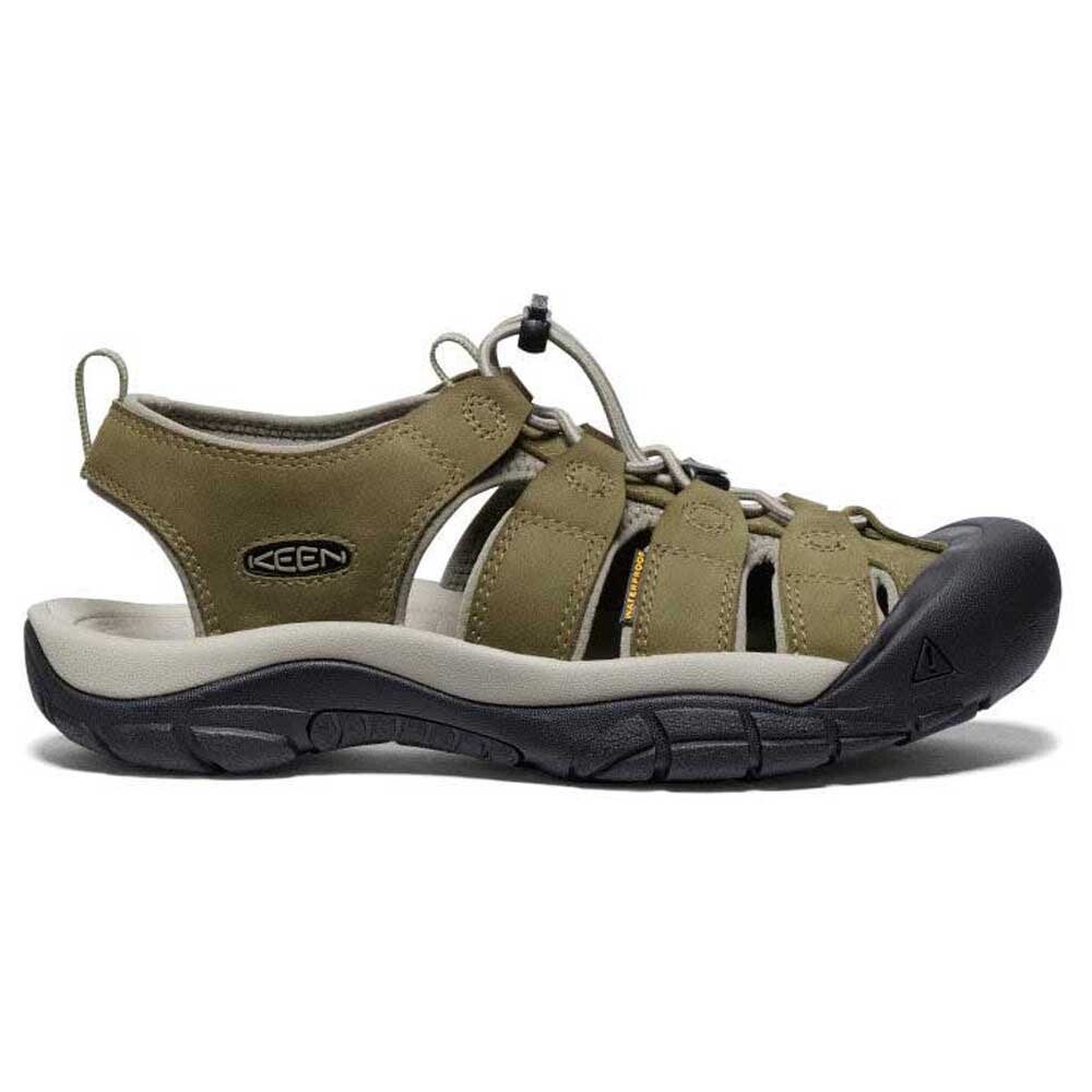 

Сандалии Keen Newport, зеленый