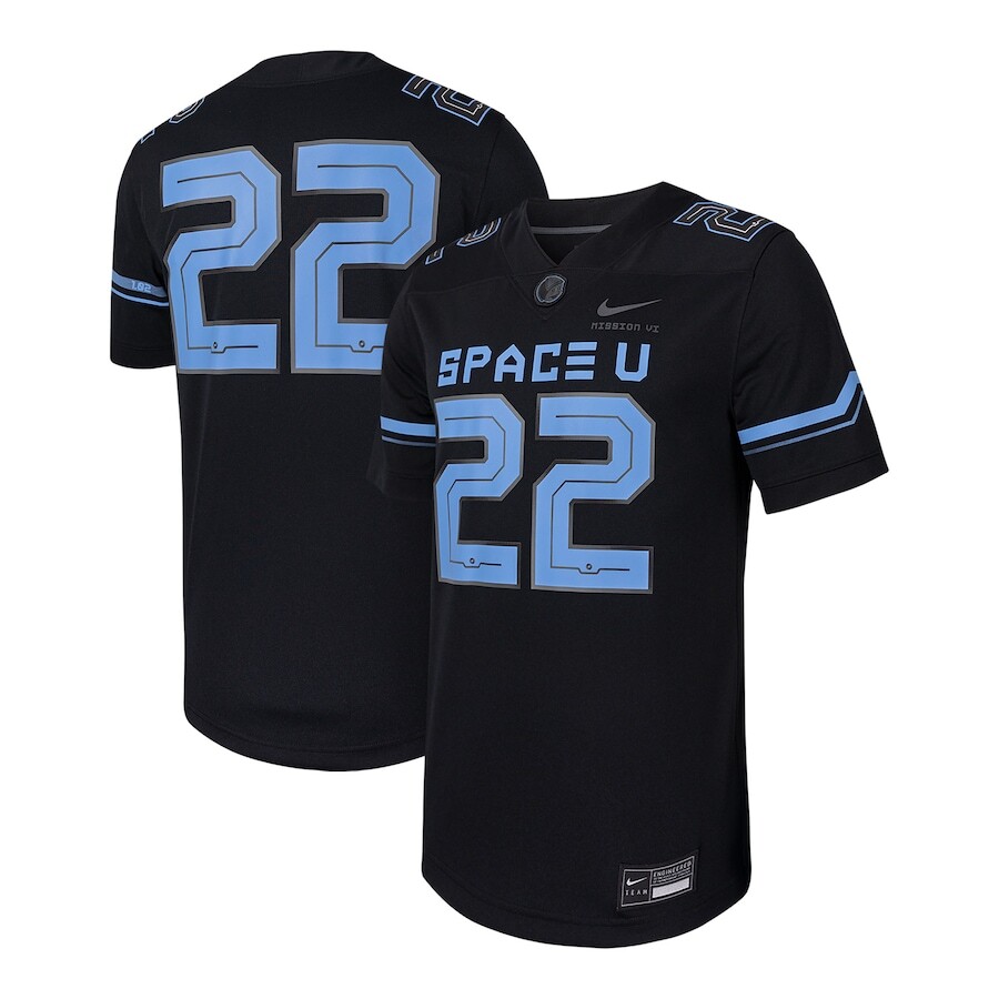 

Джерси Nike Ucf Knights, черный