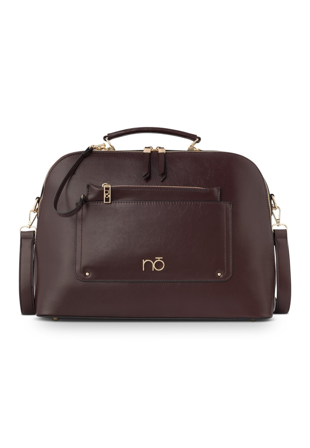 

Портфель Laptop 14 Nobo, цвет bordowy