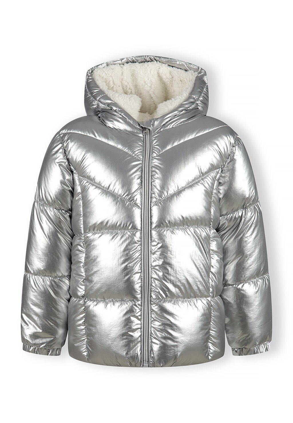 

Зимняя куртка Padder Puffer MINOTI, серебро
