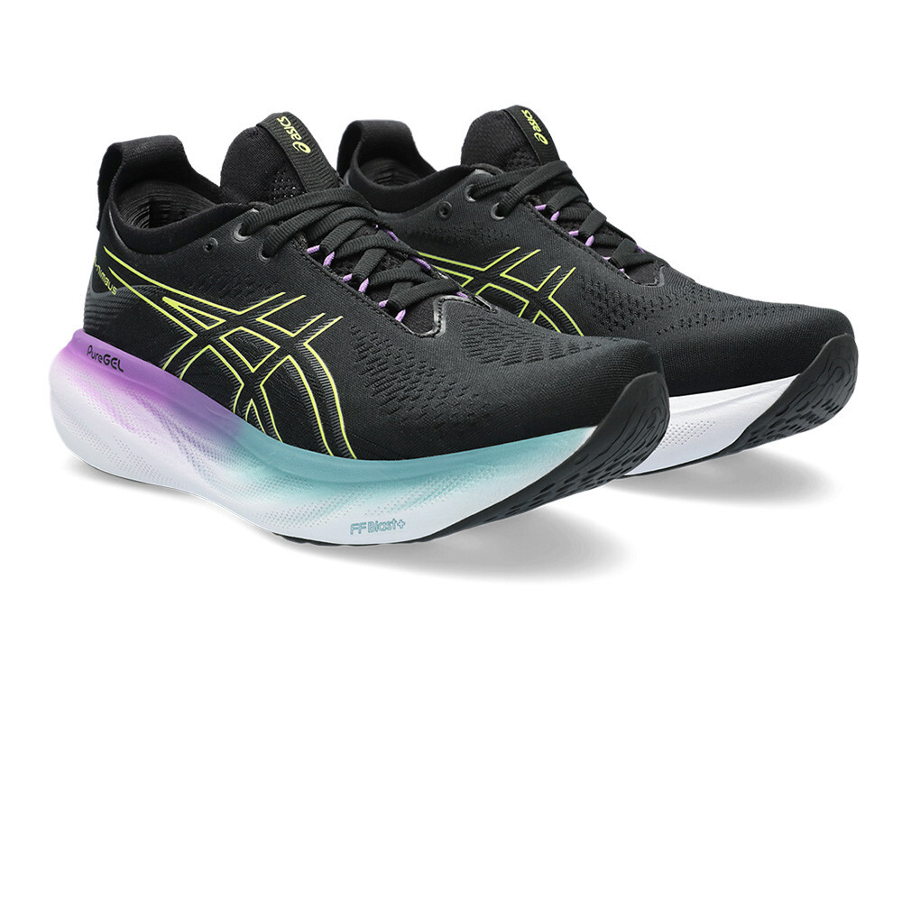 

Кроссовки для бега Asics Gel-Nimbus 25, черный