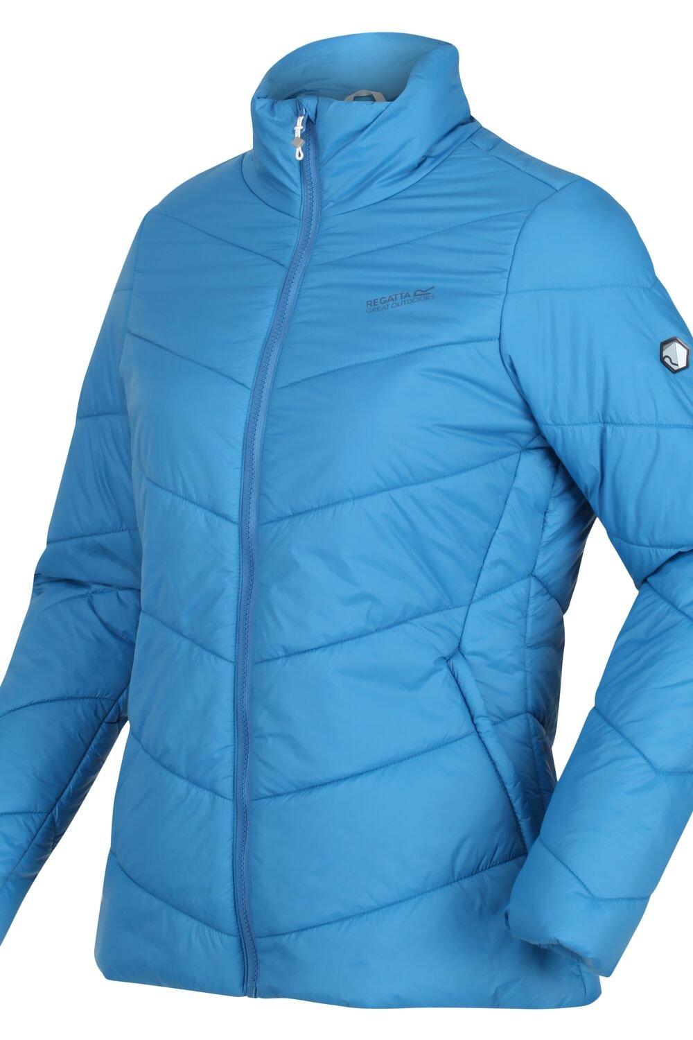 Водоотталкивающая походная куртка Freezeway IV Regatta, синий