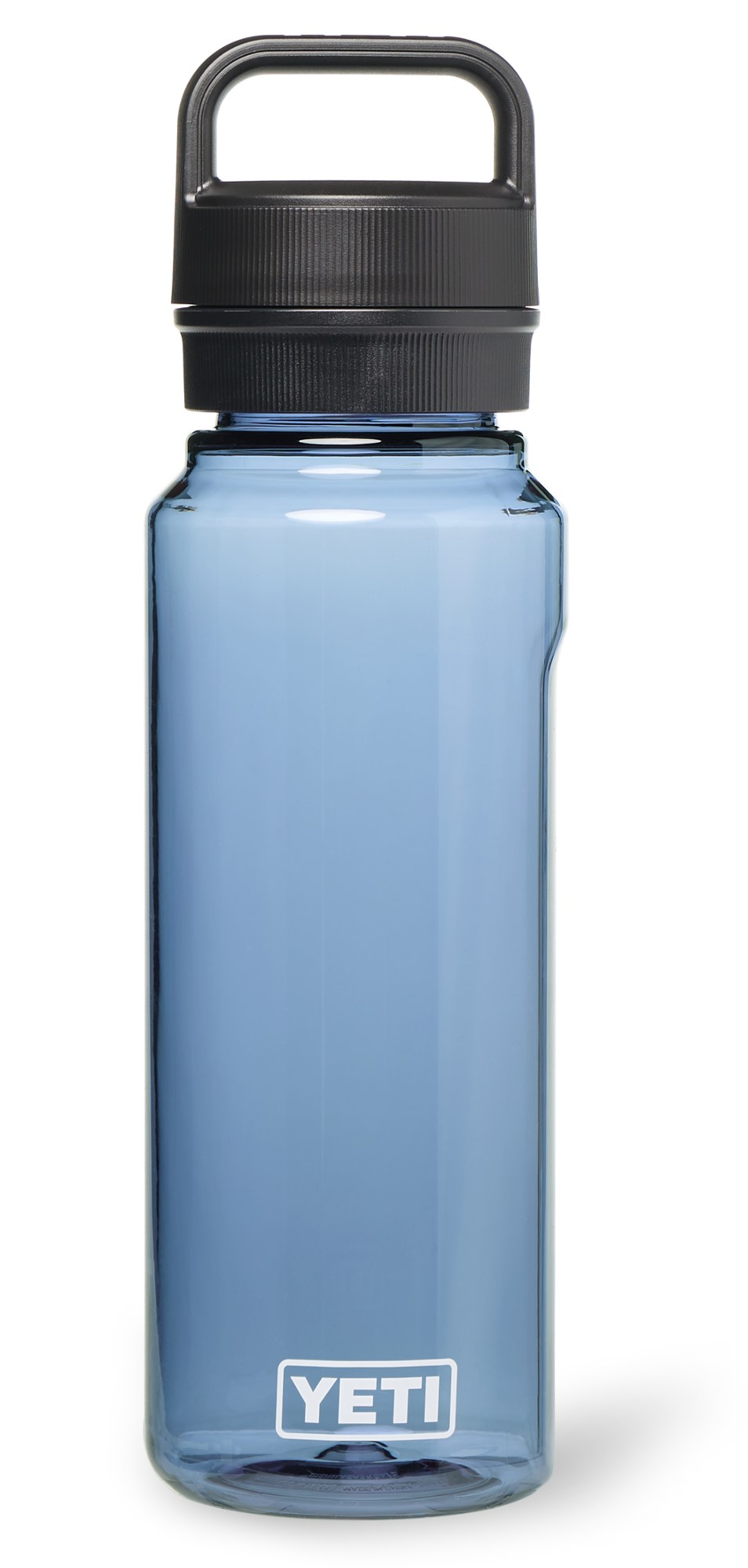 Бутылка для воды Yonder с крышкой Yonder Chug - 34 эт. унция YETI, синий бутылка contigo chug 0 72л бордовый пластик 2095089