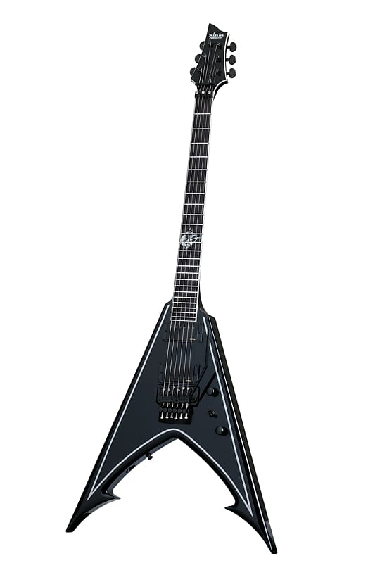 цена Электрогитара Schecter RavenDark FR Abbath Signature Guitar, 287