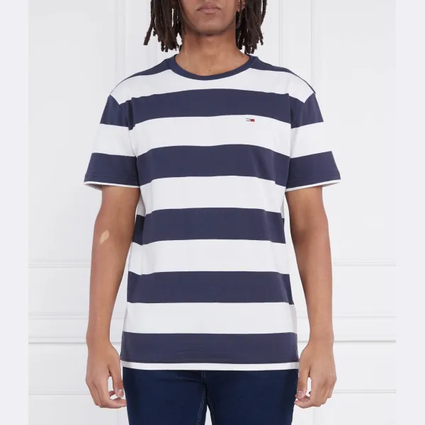 

Футболка стандартного кроя tjm clsc в тон Tommy Hilfiger, белый