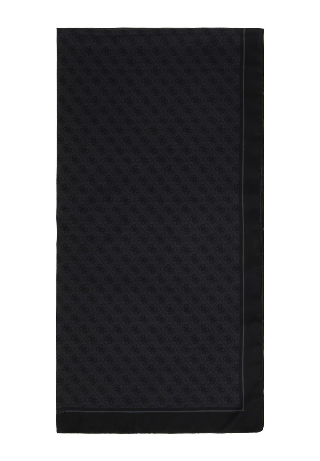 Шарф MITO 4G-LOGO , цвет black Guess